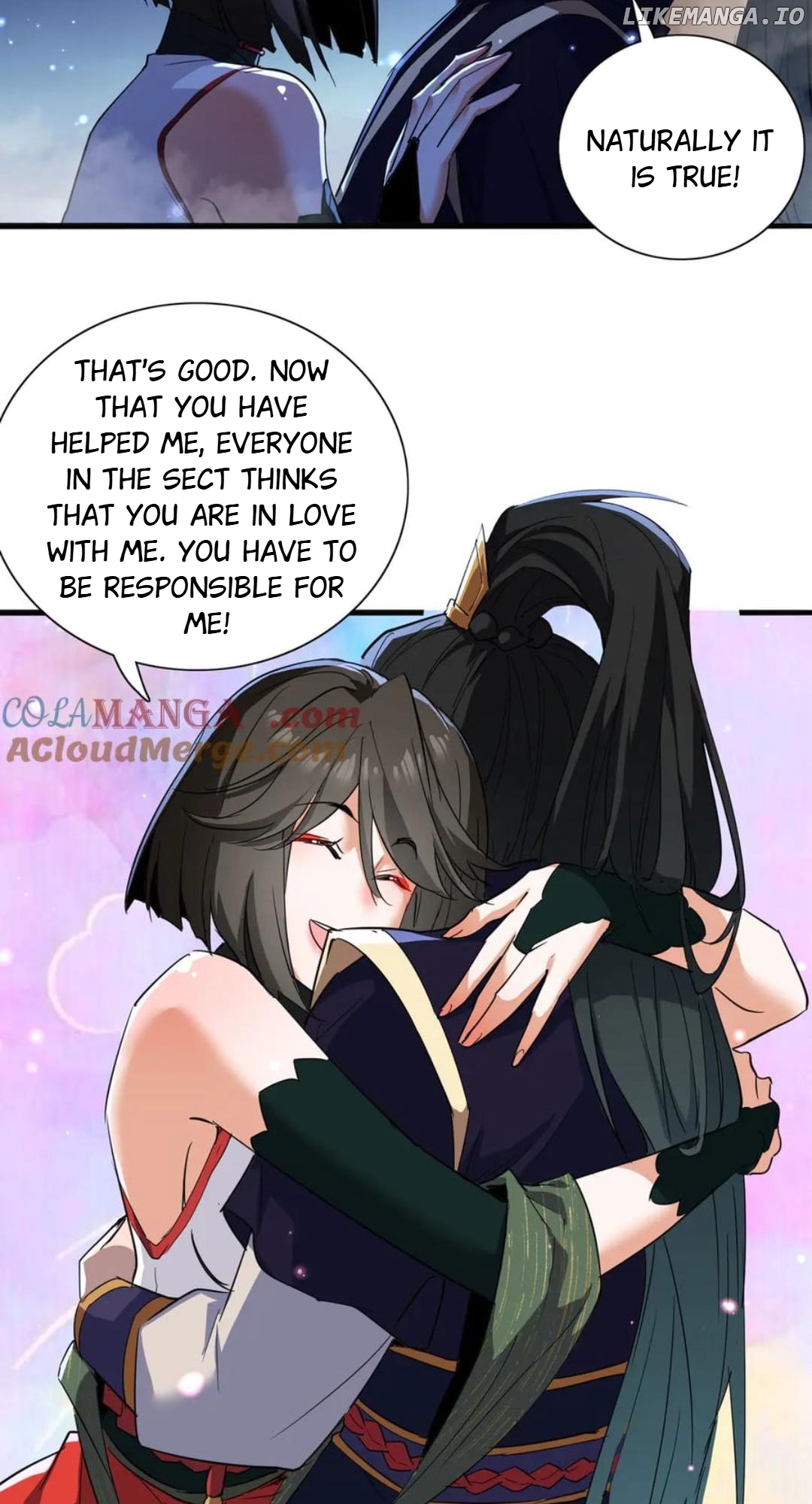 My Empress Apprentice is Becoming Evil Chapter 24 - page 8